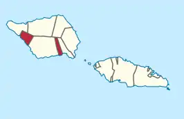 Kaart van Satupa'itea