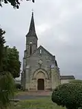Kerk van Saugon