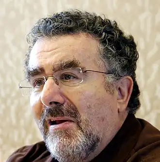 Saul Rubinek in 2013