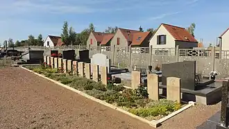 Begraafplaats van Saultain