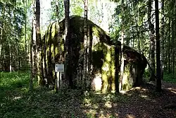 De Rehessaare rändrahn