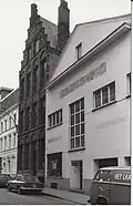 Neogotisch burgerhuis