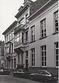 Vroeg 20ste-eeuws burgerhuis