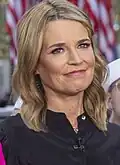 Savannah Guthrie (2012–heden)