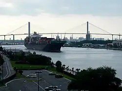 Zeehaven van Savannah