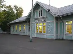 Het station van Savjolovo