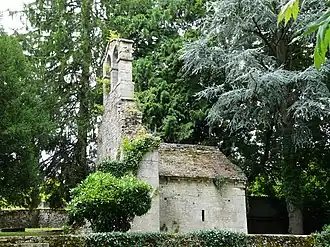 Kapel Saint-Christophe