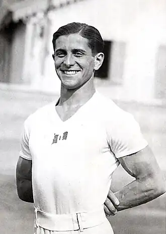 Guglielmetti in 1932