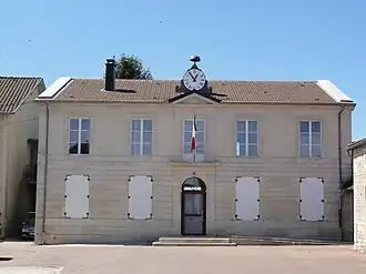 mairie