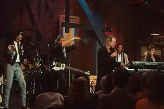 Sawyer Brown in 1987