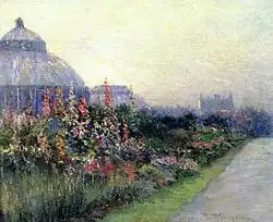 Botanische tuinen te Brooklyn