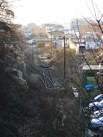 Station Heilbronn Süd