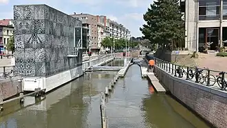 Scaldissluis in 2019