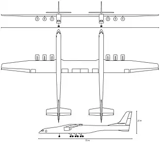 Scaled Composites Stratolaunch