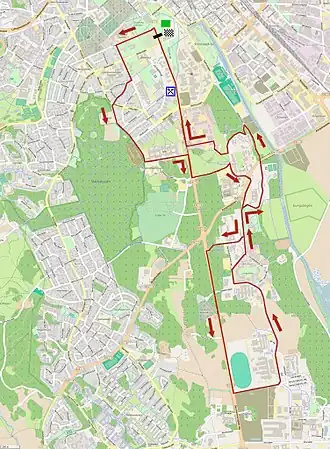 Scandinavian Race Uppsala 2014