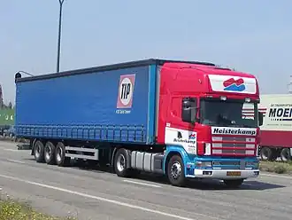 Scania 4-serie