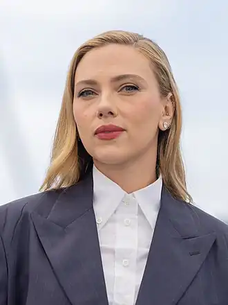 Scarlett Johansson in 2025