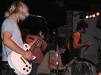 Scary Kids Scaring Kids in 2005