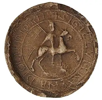 Reinoud II van Clermont