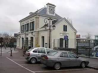 Station Sceaux