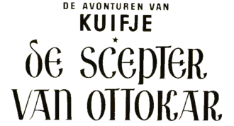 De scepter van Ottokar