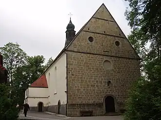 Kerk in Schömberg