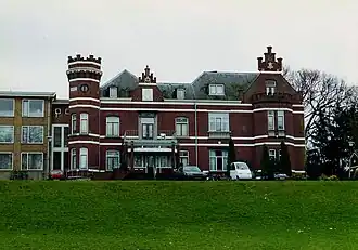 Voormalige Kasteel Schöndelen