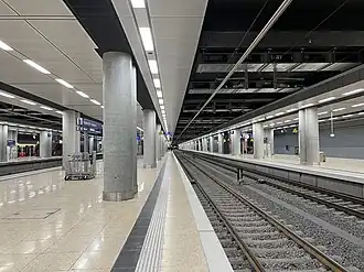 Station Flughafen BER