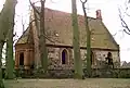 Dorpskerk te Schönow (13e eeuw)