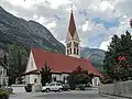 Schönwies, kerk: Pfarrkirche Sankt Michael