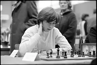 Anne-Marie Benschop, 1982