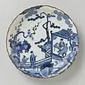 Kakiemon porselein 1670-1690