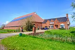 Villaboerderij Polecei uit 1947