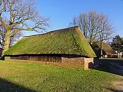 Schaapskooi (op de achtergrond de Braamshof)