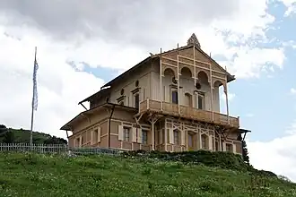 Königshaus am Schachen