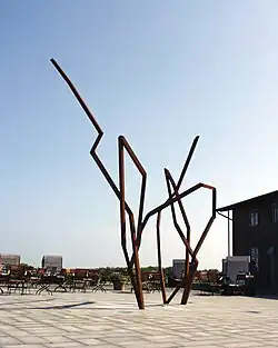 Escrit (2003) in Rantum (Sylt)