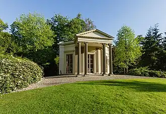 Capitool in 's-Graveland (1820)