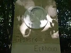 Georges Eekhoud (1930), Schaarbeek
