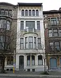 Art-nouveauhuis