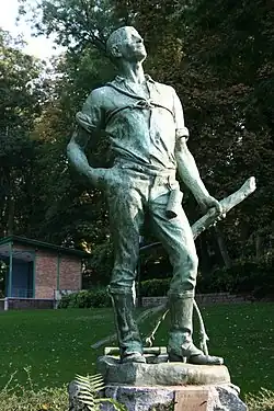 l' Élagueur (de Snoeier)