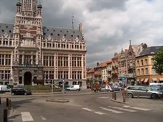 Het Colignonplein