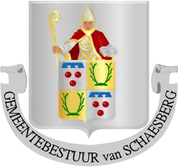 Wapen van Schaesberg