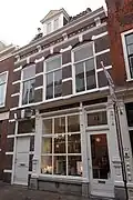 Schagchelstraat 11 A - C