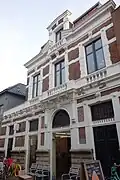 Schagchelstraat 29, 31 en 31 A