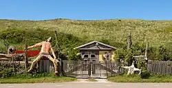 De Bleeslat wilgenvlechters