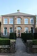 Pastorie/woonhuis