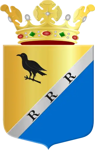 Wapen van Schaijk per 1959