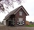 Kleine villa