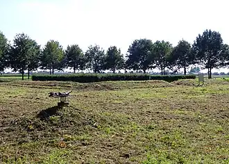 Restanten Kasteel Marckenburg