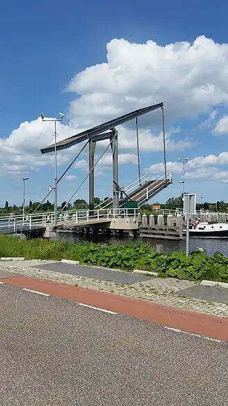 Schalkwijkerbrug (juni 2019)